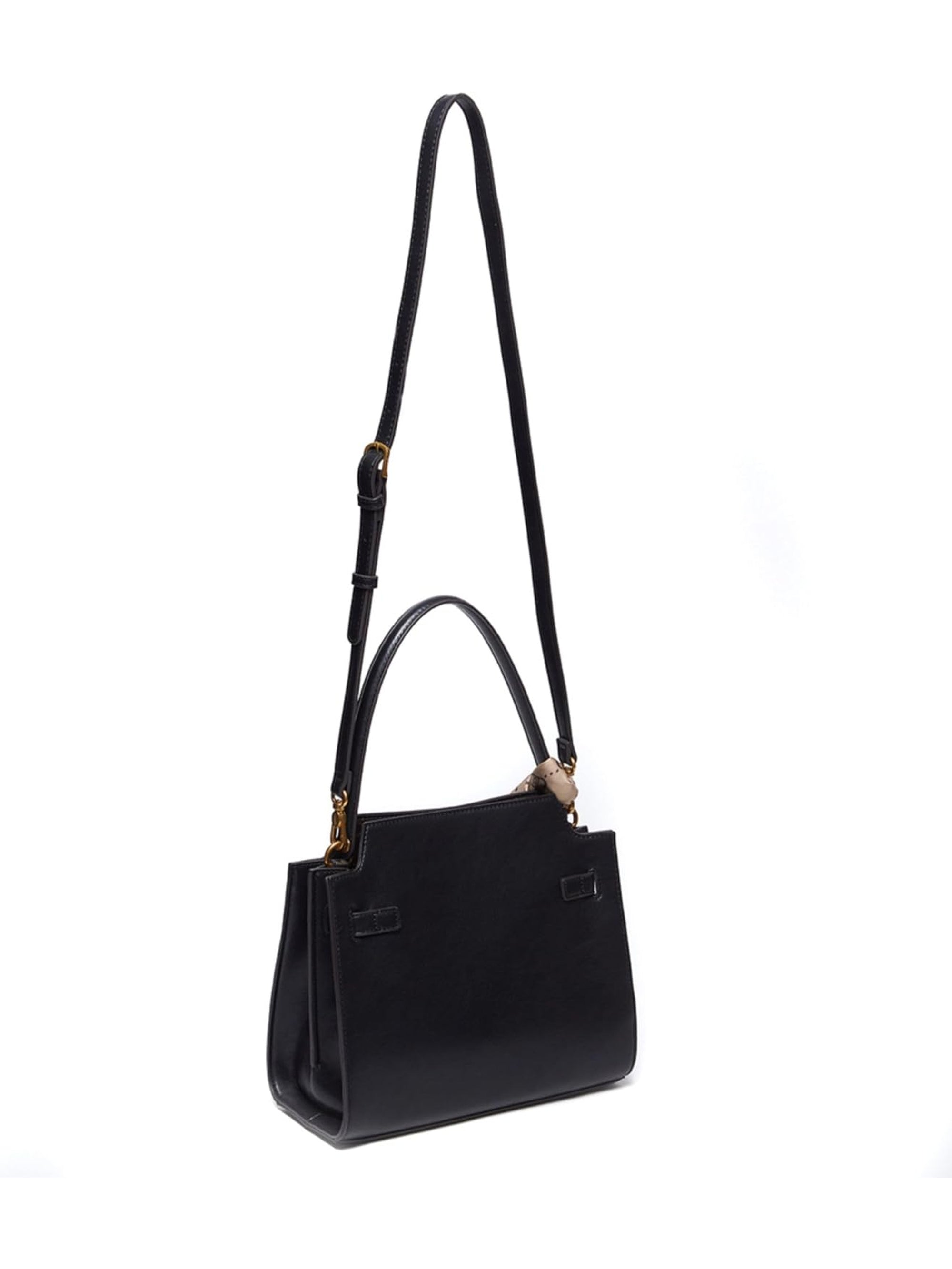 Borsa LIU JO Donna M TOP HANDLE Nero