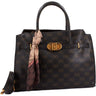 Borsa LIU JO Donna L SATCHEL Marrone