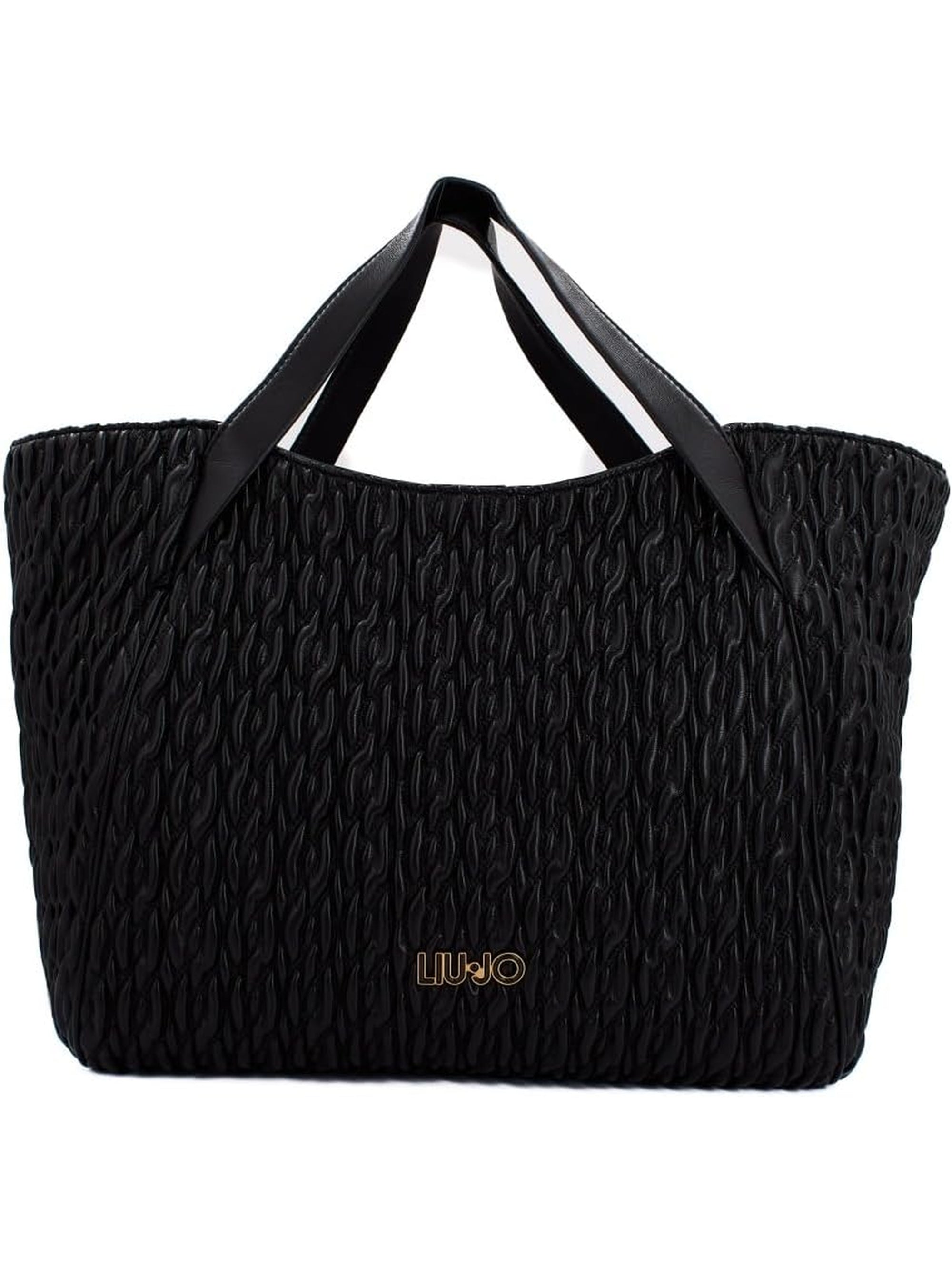 Borsa LIU JO Donna L TOTE Nero