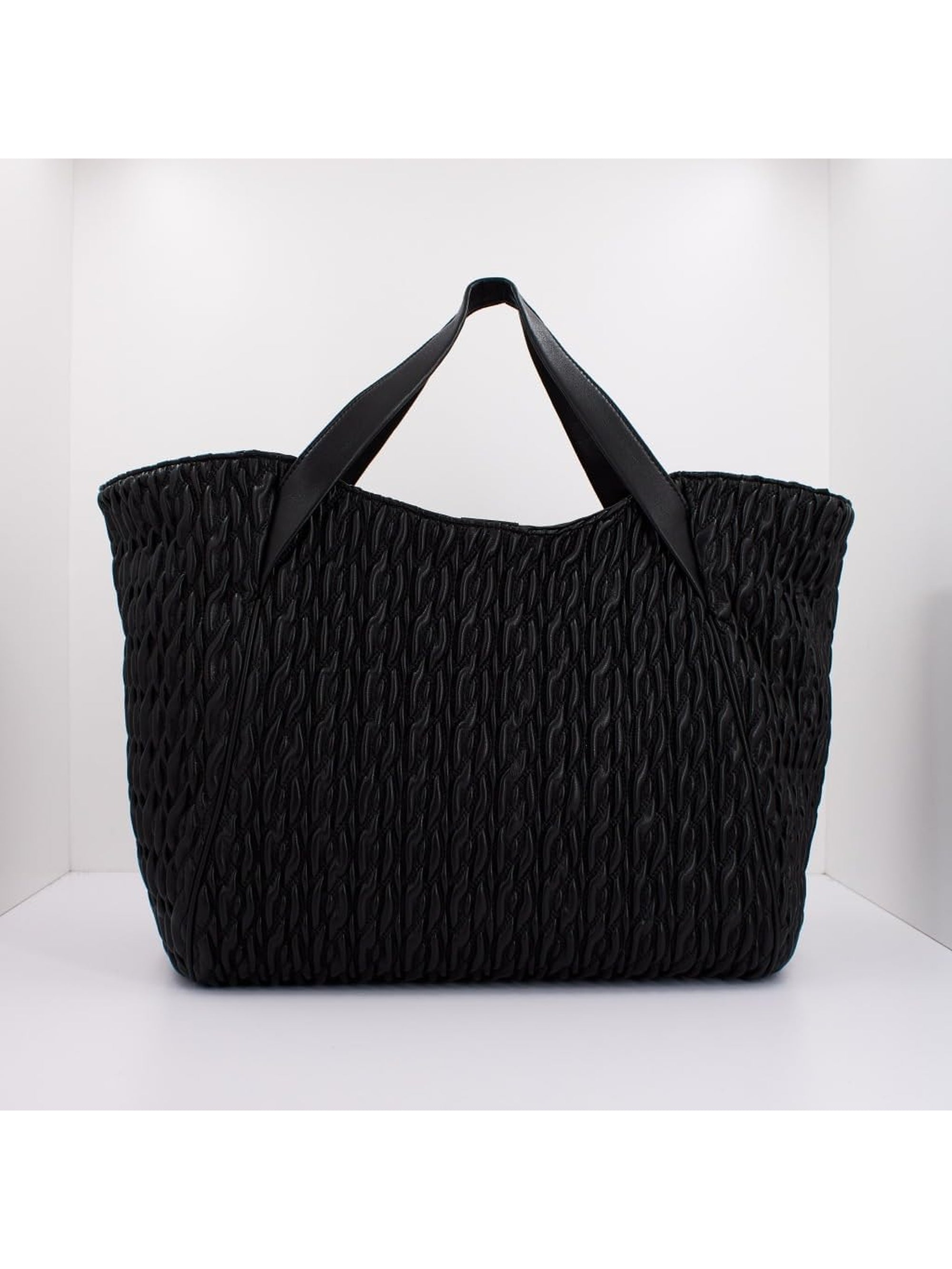 Borsa LIU JO Donna L TOTE Nero