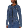 Giubbotto LIU JO Donna BRAID Denim