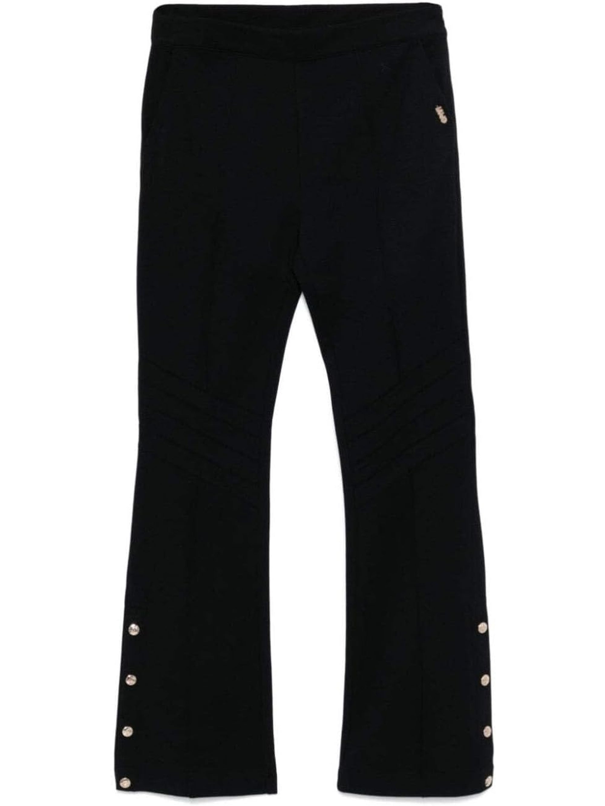 Pantalone Felpa LIU JO Donna JERSEY Nero