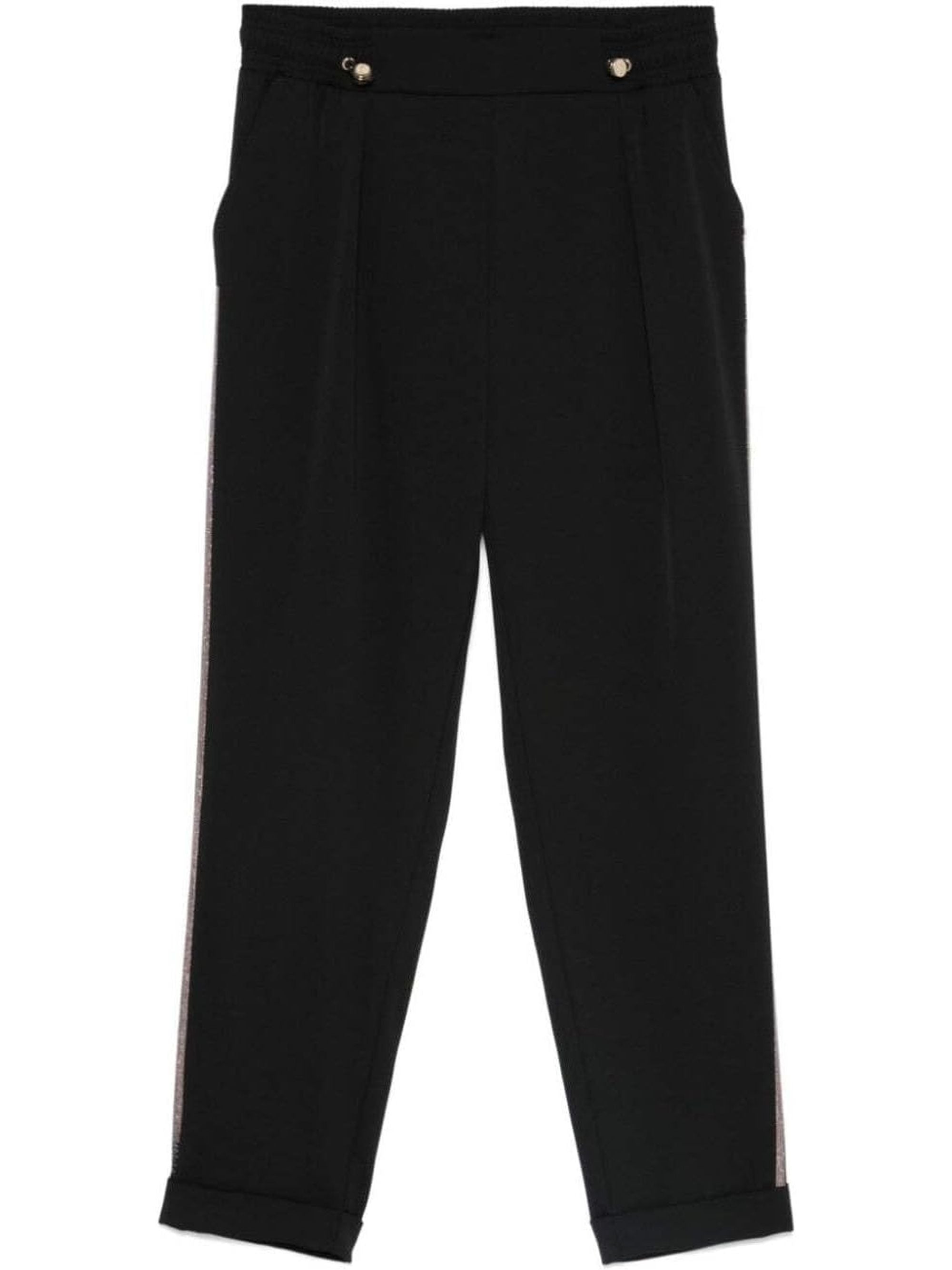 Pantalone LIU JO Donna Nero