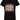 T-shirt LIU JO Donna Nero