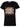 T-shirt LIU JO Donna Nero