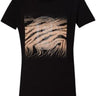 T-shirt LIU JO Donna Nero