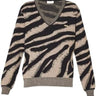 Pullover LIU JO Donna Zebrato