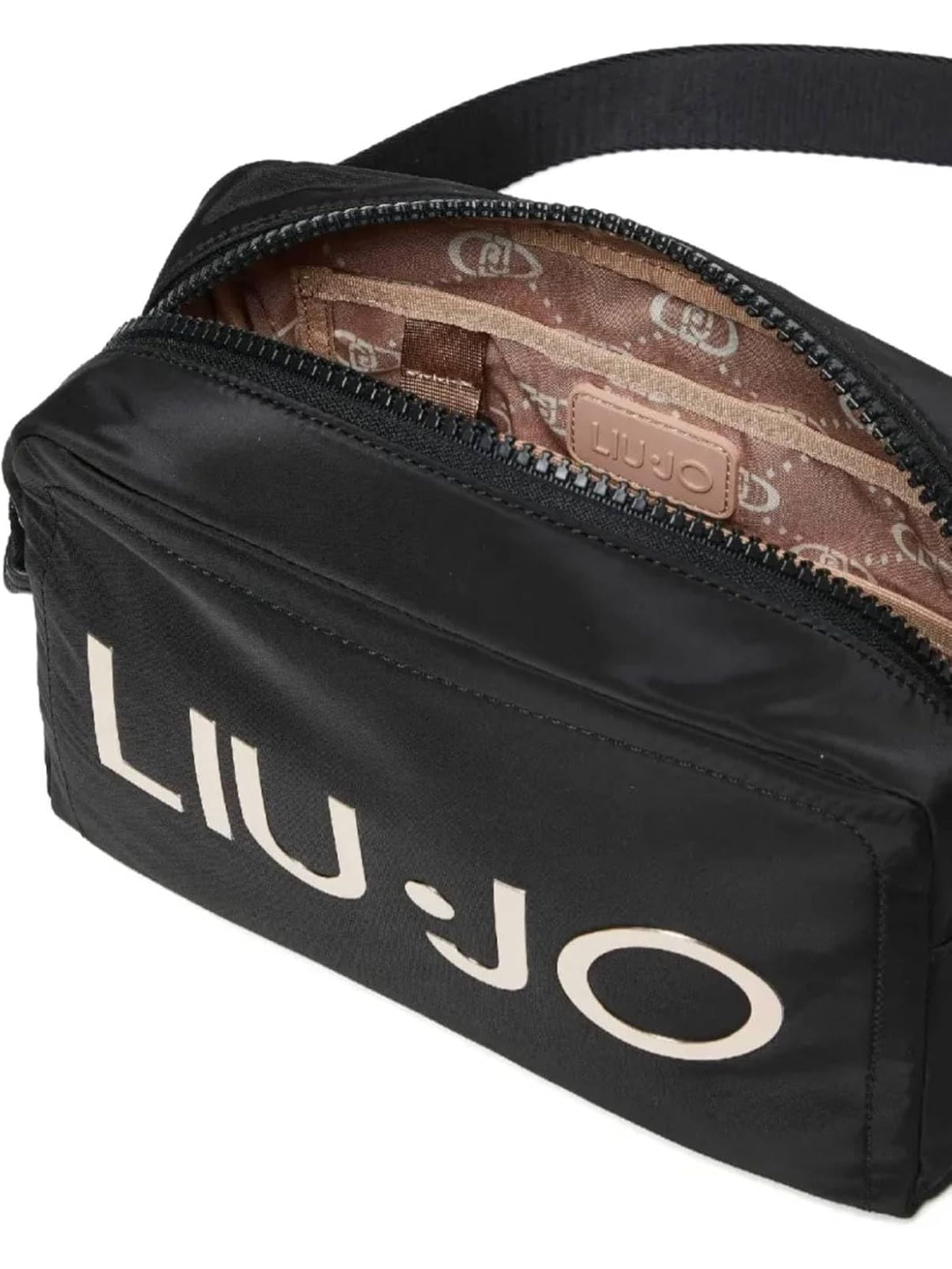 Borsa LIU JO Donna M Nero