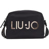 Borsa LIU JO Donna M Nero