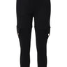 Pantalone Felpa LIU JO Donna Nero