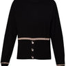 Pullover LIU JO Donna DOLCEVITA M/L Nero