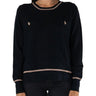 Pullover LIU JO Donna Nero