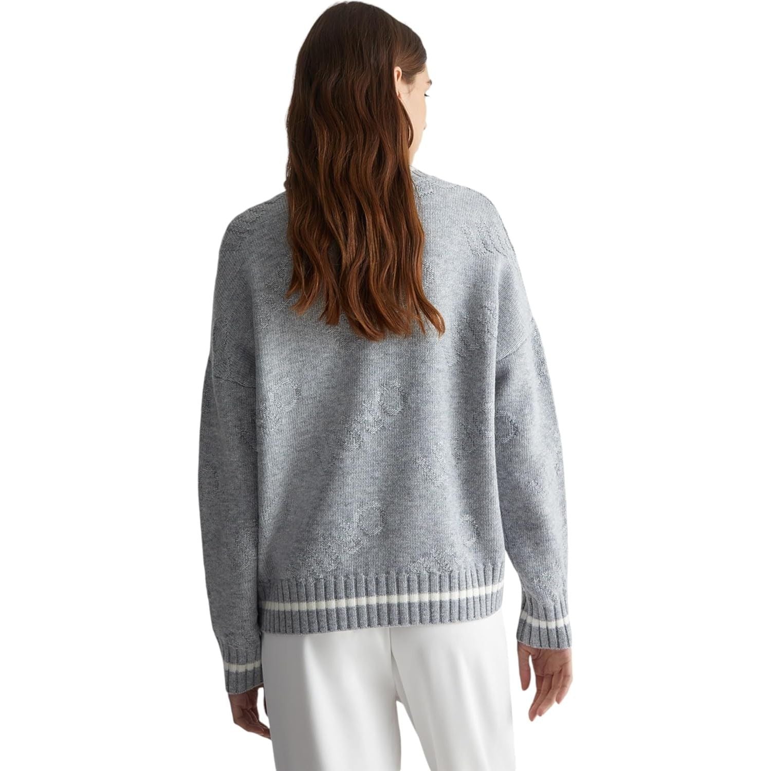 Pullover LIU JO Donna Grigio