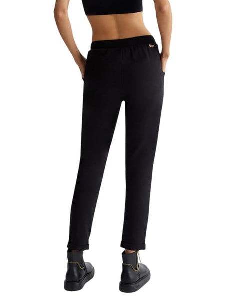 Pantalone Liu Jo Donna Nero Liu Jo  Angolo dello Sport