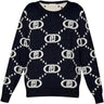 Pullover LIU JO Donna Nero