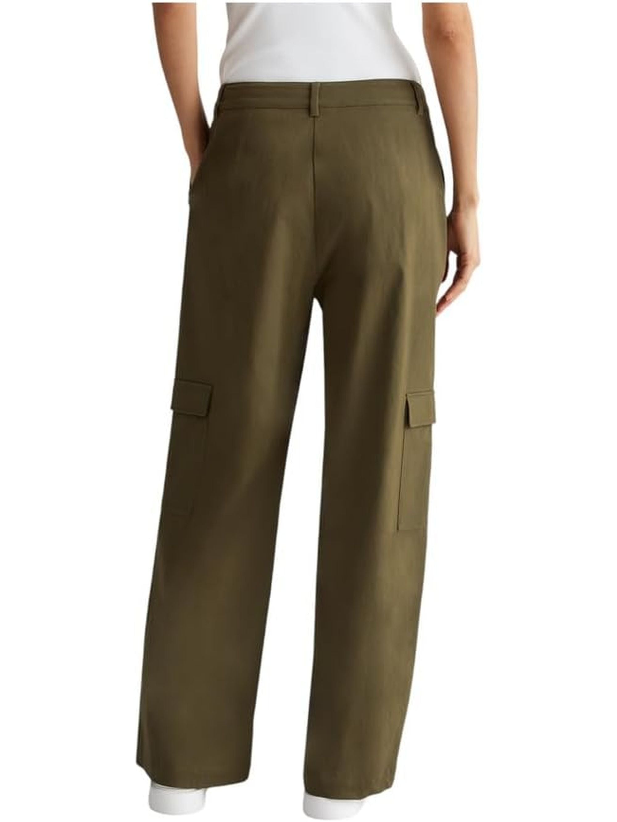 Pantalone LIU JO Donna TS NAVETTA Verde