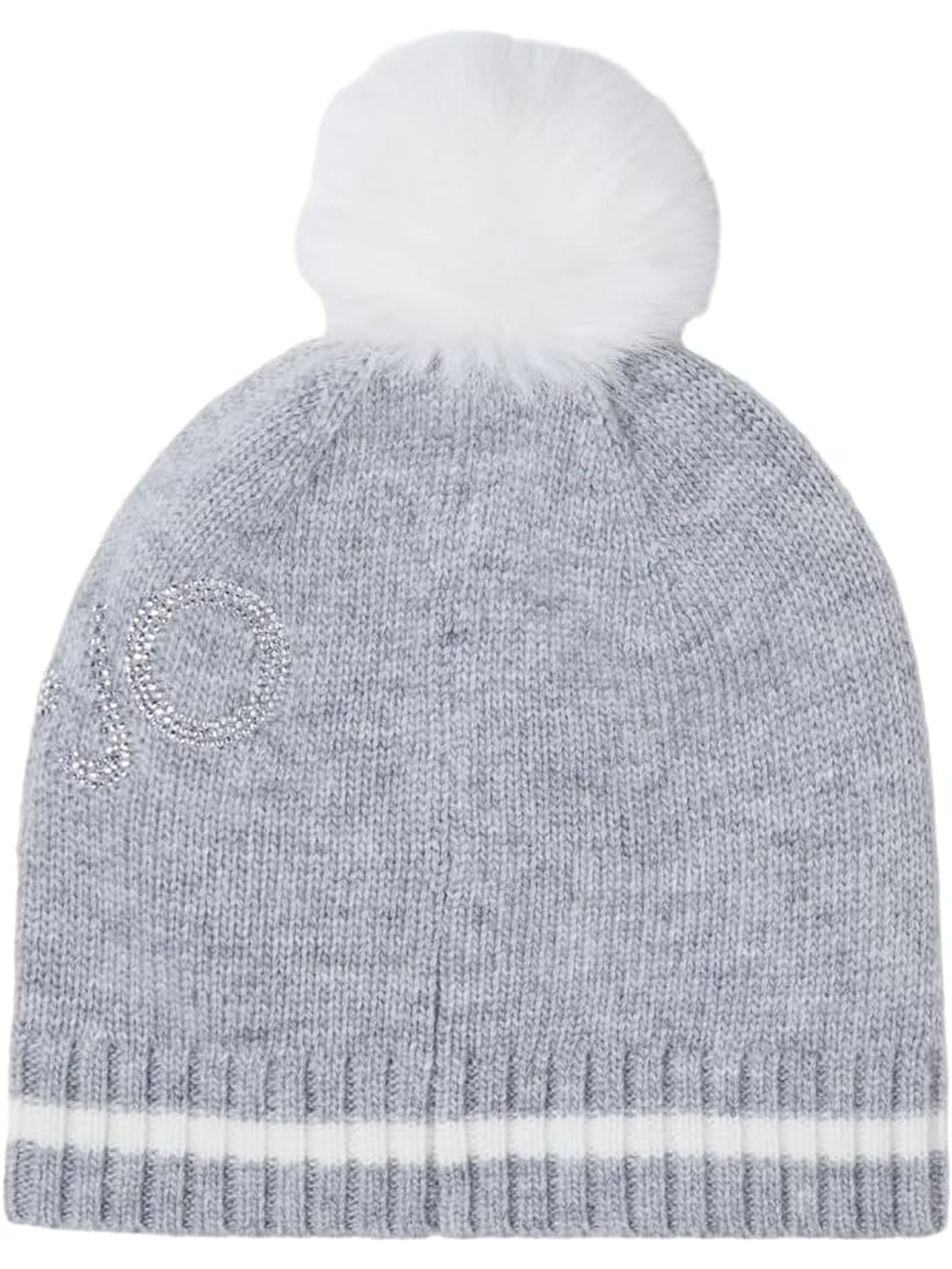 Cappello LIU JO Donna MAGLIA Grigio