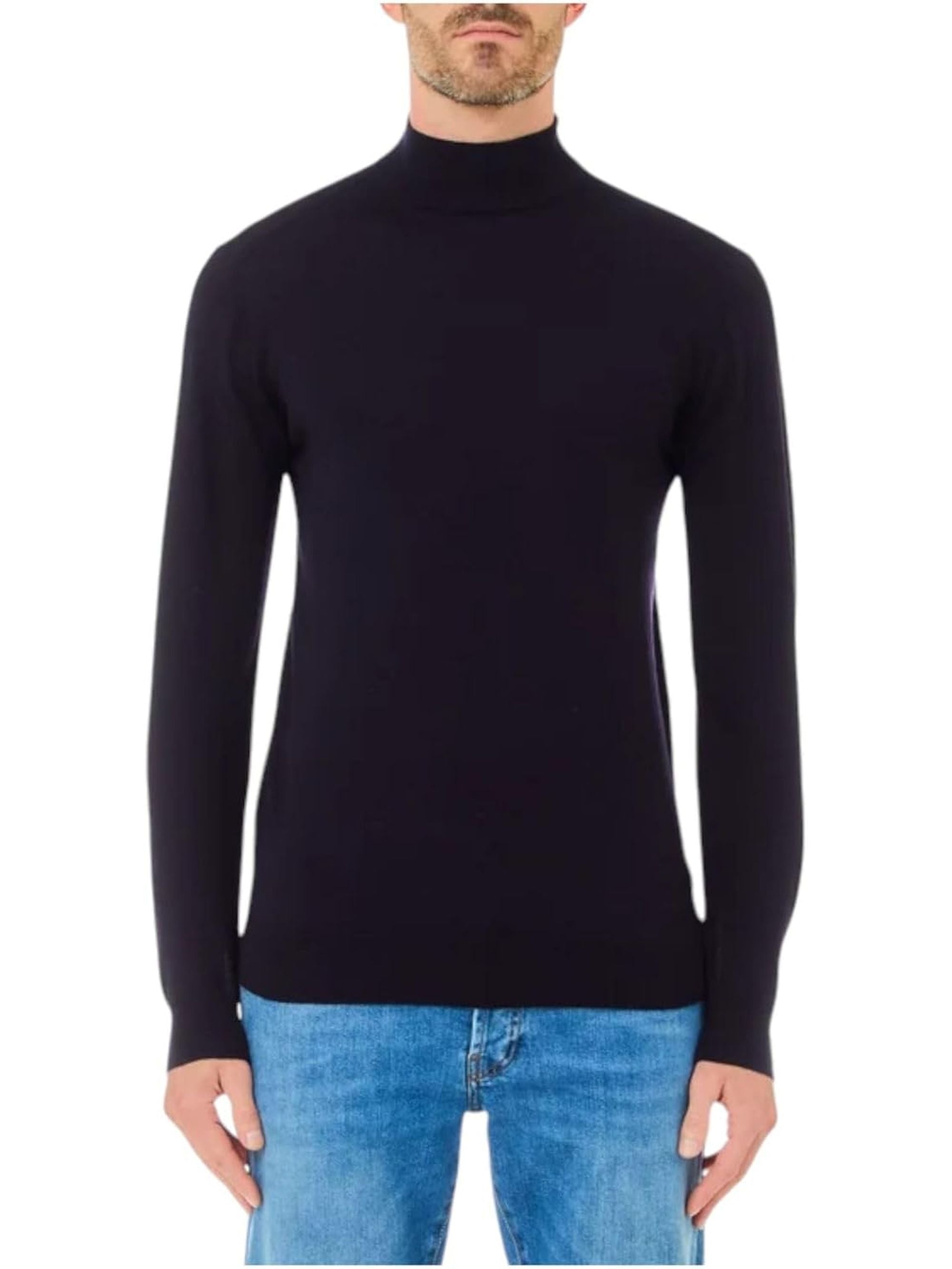 Pullover LIU JO Uomo Blu