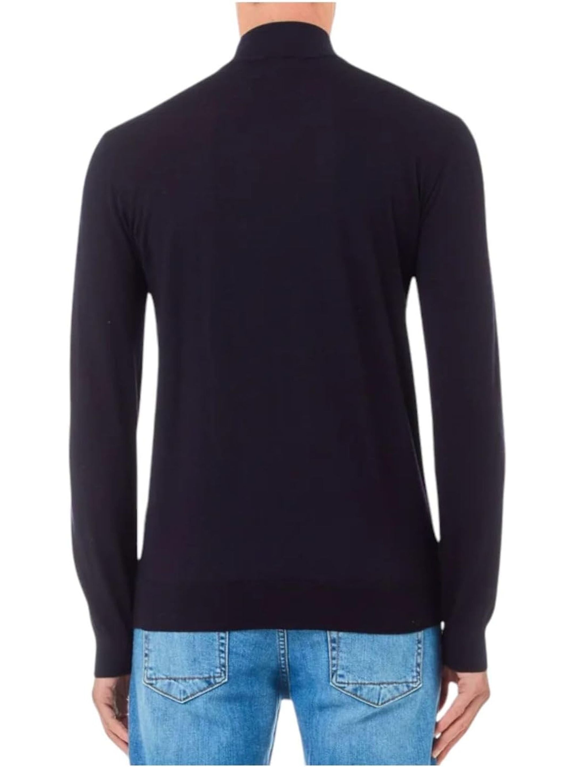 Pullover LIU JO Uomo Blu