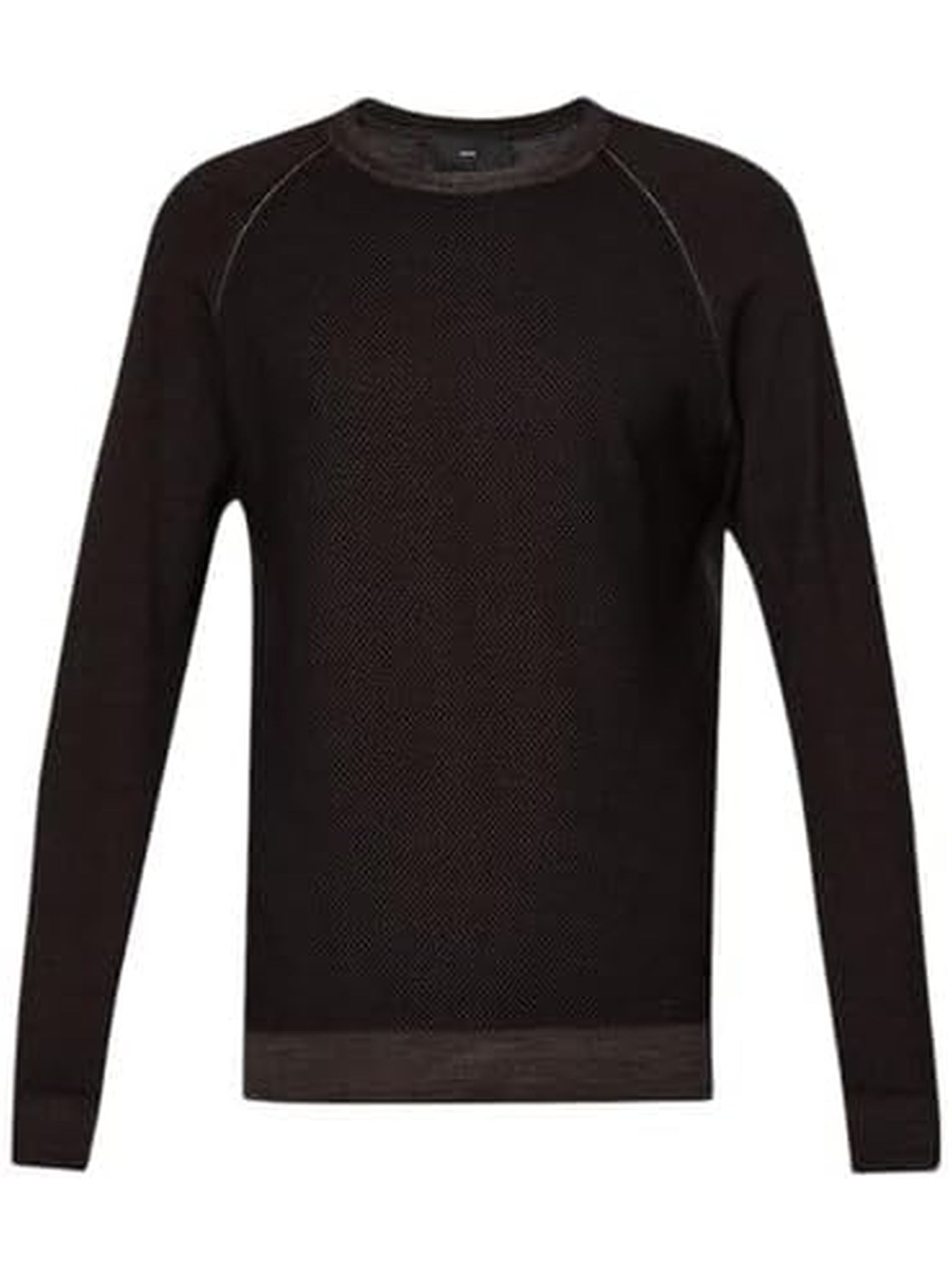 Pullover LIU JO Uomo Cioccolato