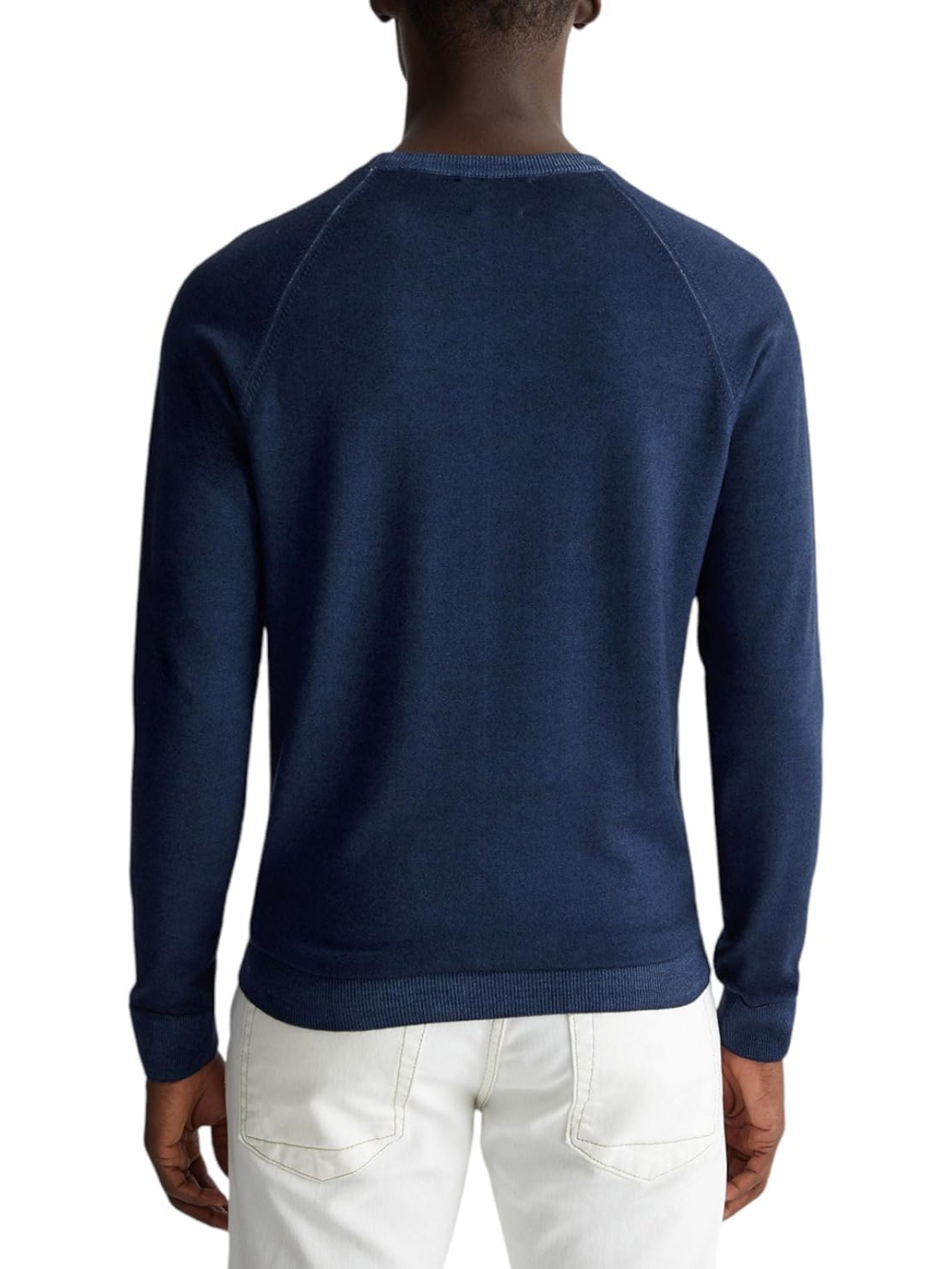 Pullover LIU JO Uomo Blu