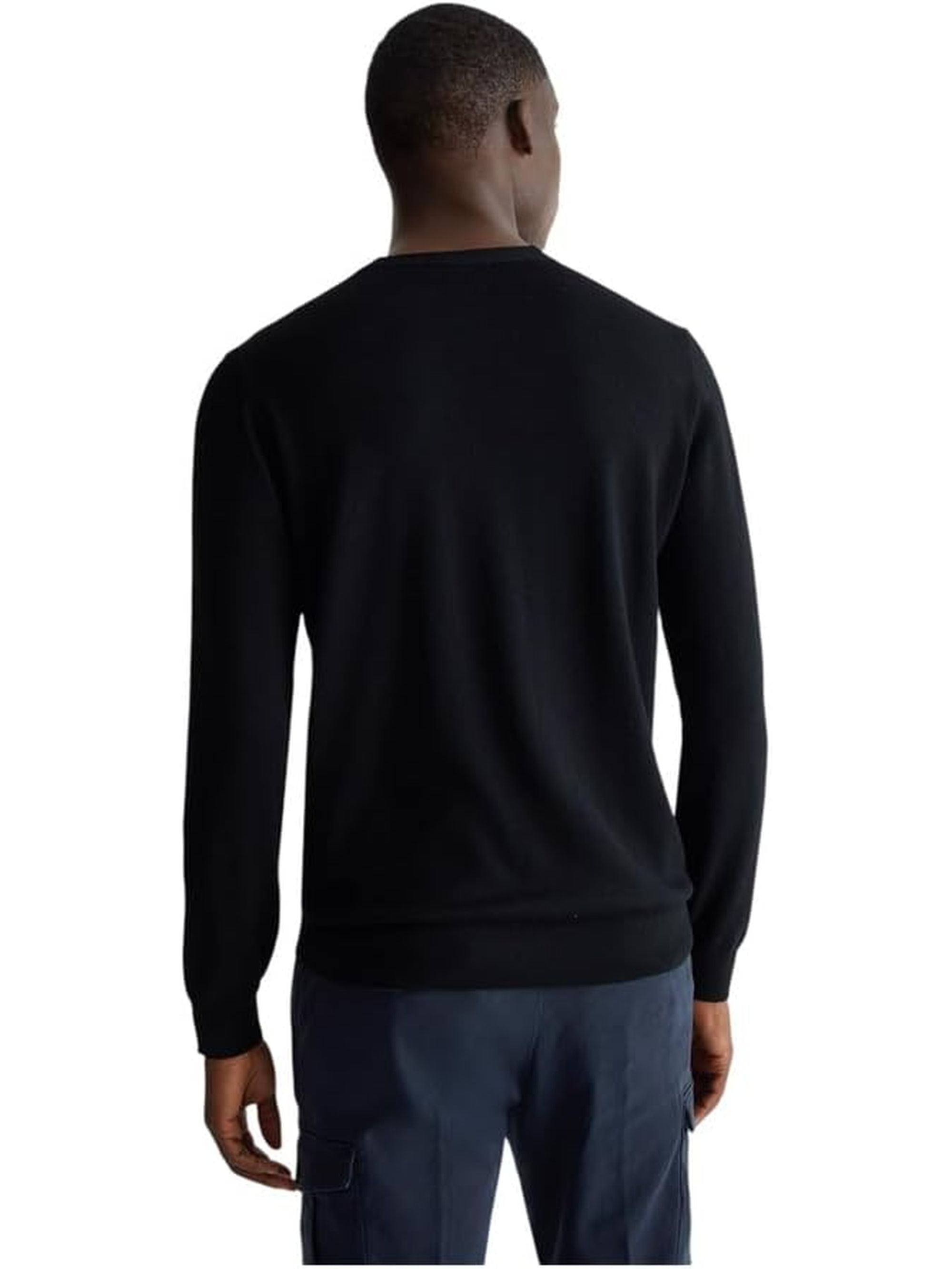 Pullover LIU JO Uomo Nero