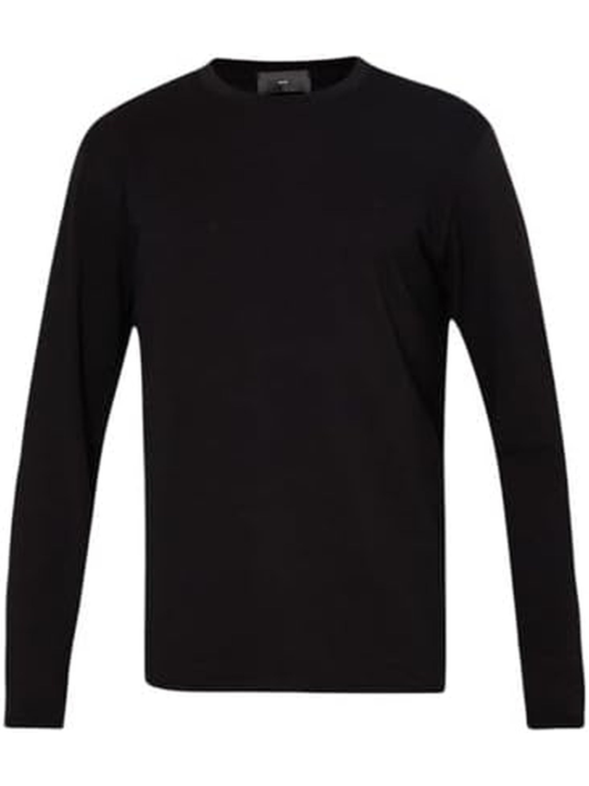 T-shirt LIU JO Uomo Nero