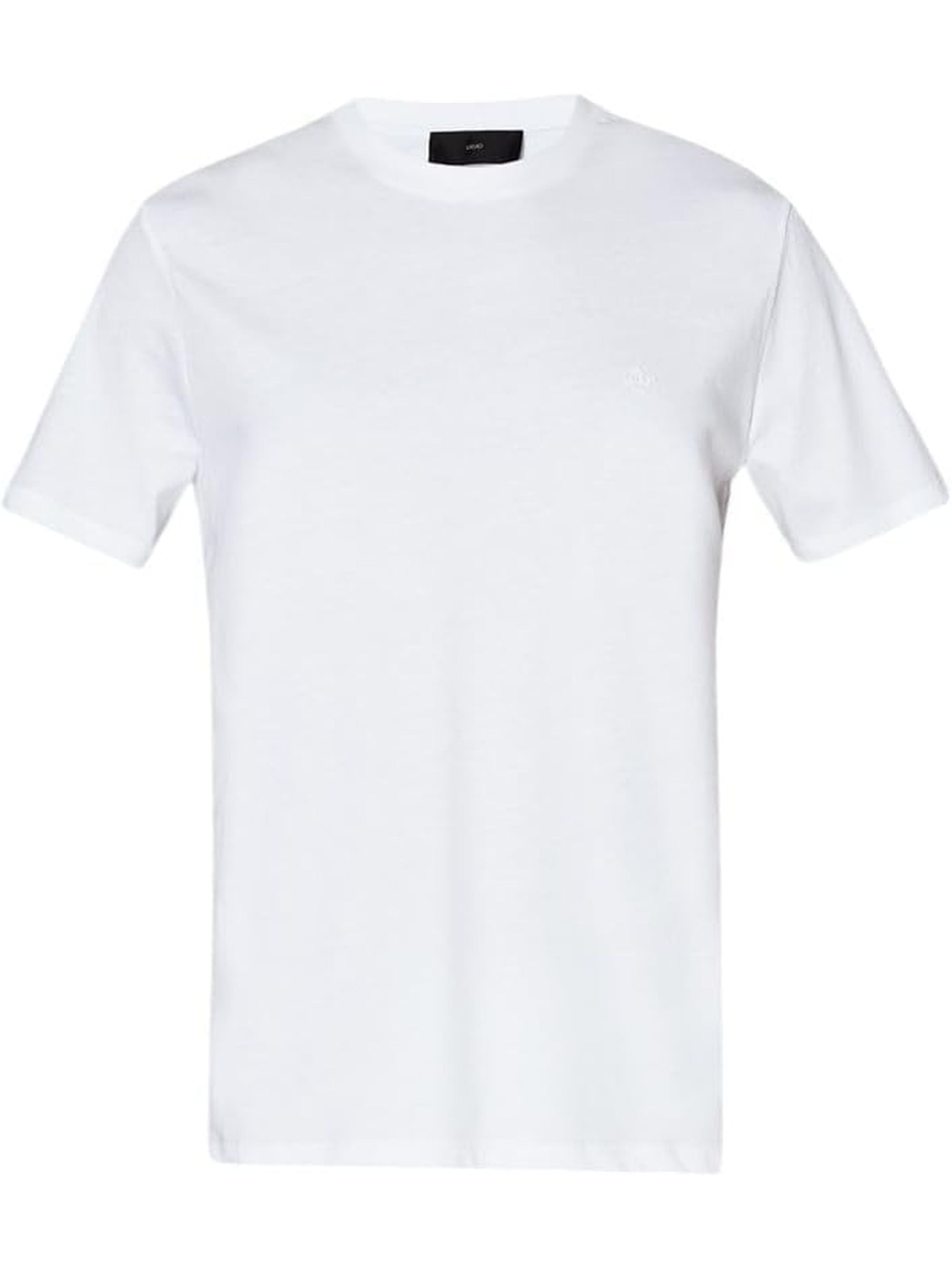 T-shirt LIU JO Uomo Bianco