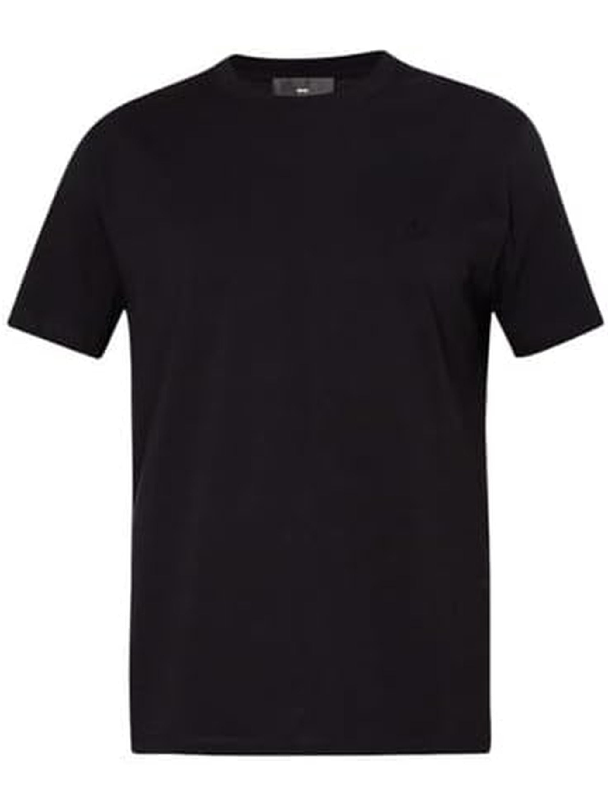 T-shirt LIU JO Uomo Nero