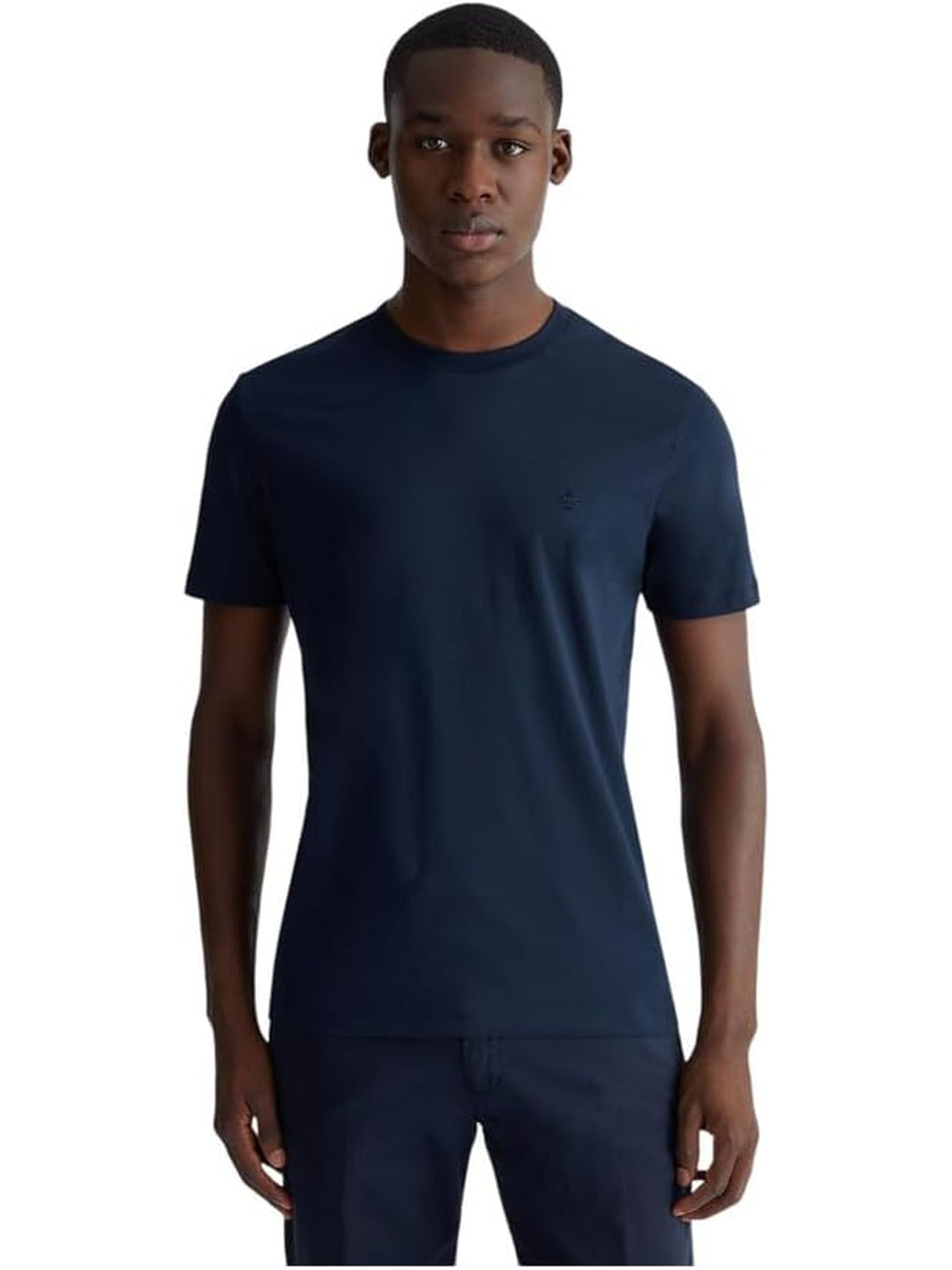 T-shirt LIU JO Uomo Blu