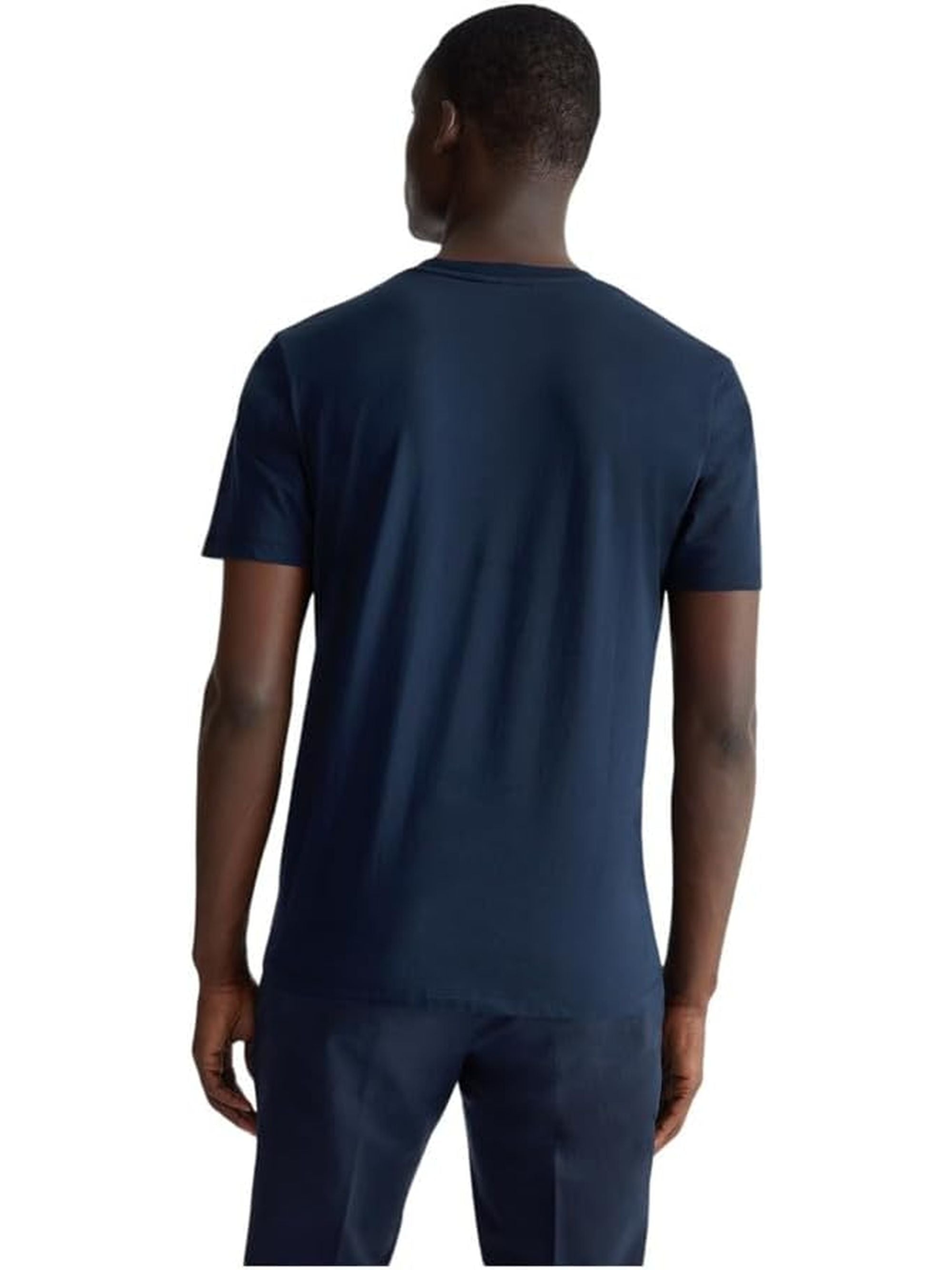 T-shirt LIU JO Uomo Blu