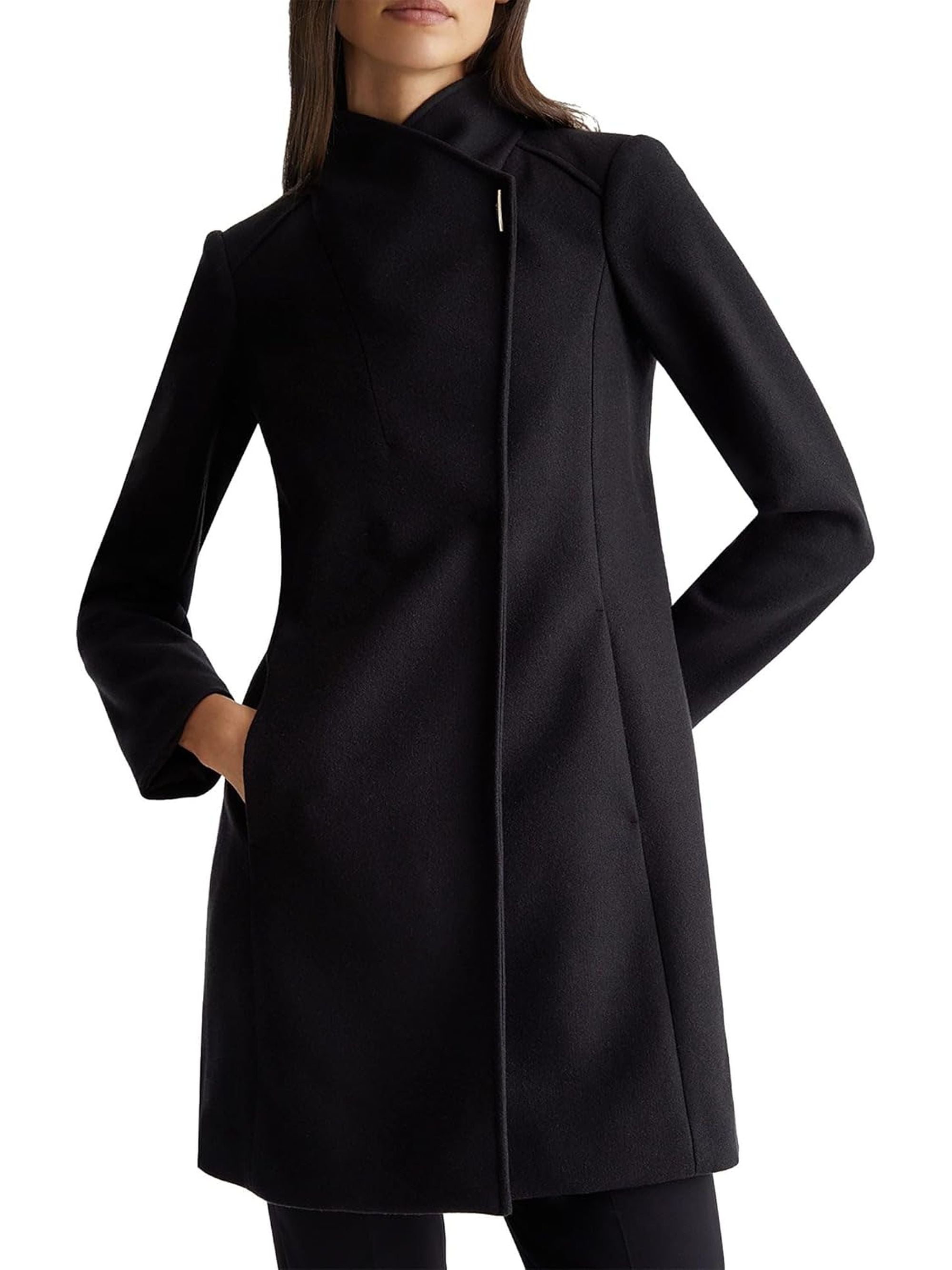 Cappotto LIU JO Donna Nero