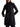 Cappotto LIU JO Donna Nero