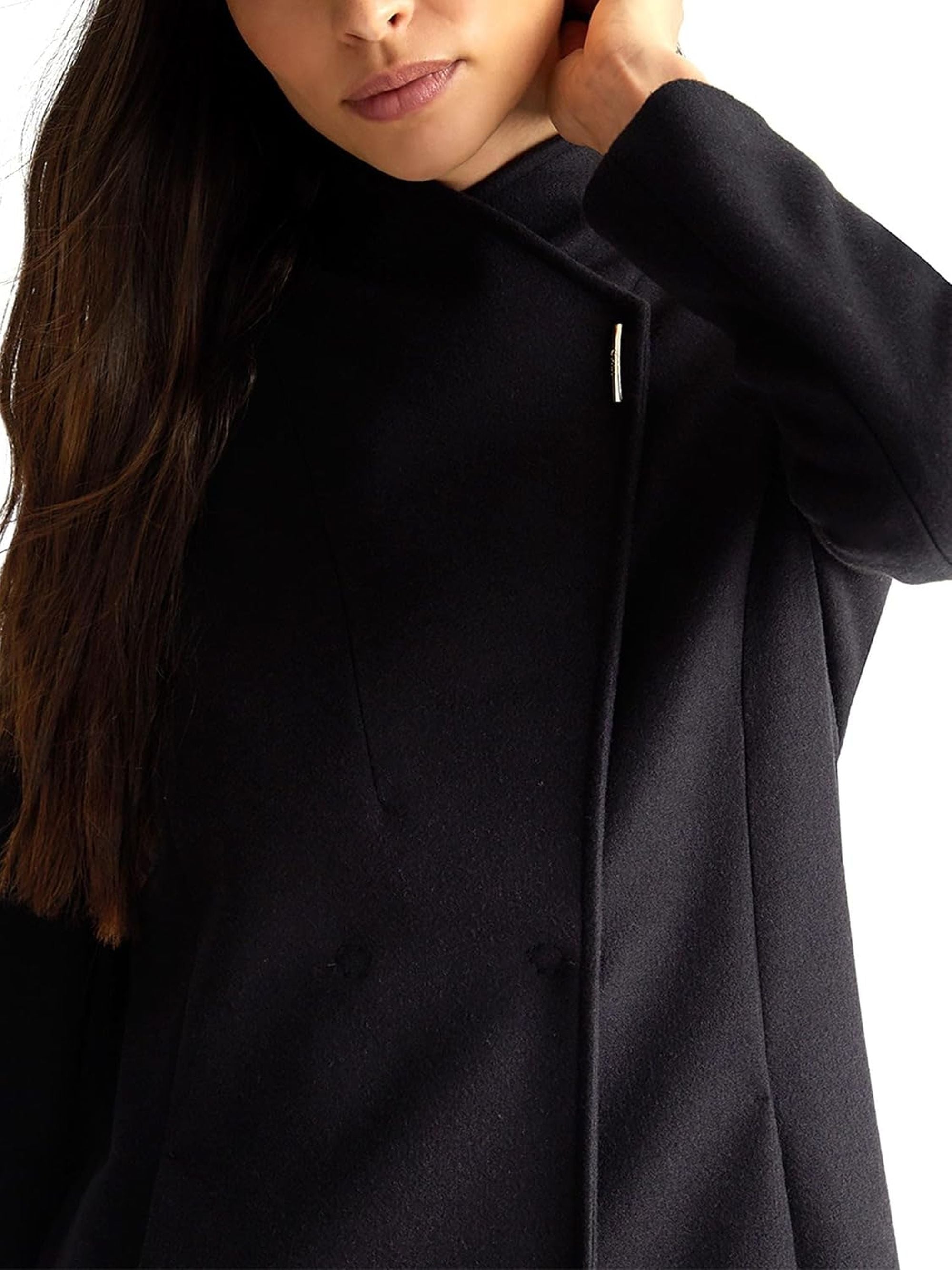 Cappotto LIU JO Donna Nero