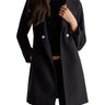 Cappotto LIU JO Donna Nero