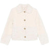 Giubbotto LIU JO Donna WOOLED FUR Bianco