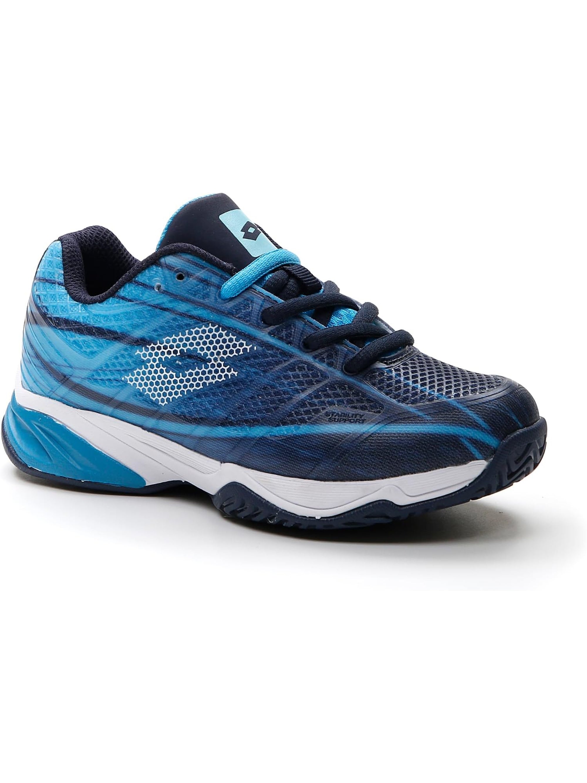 Scarpe Tennis LOTTO Youth Unisex mirage 300 alry Blu