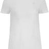 T-shirt Sportiva LOTTO Donna msp Bianco