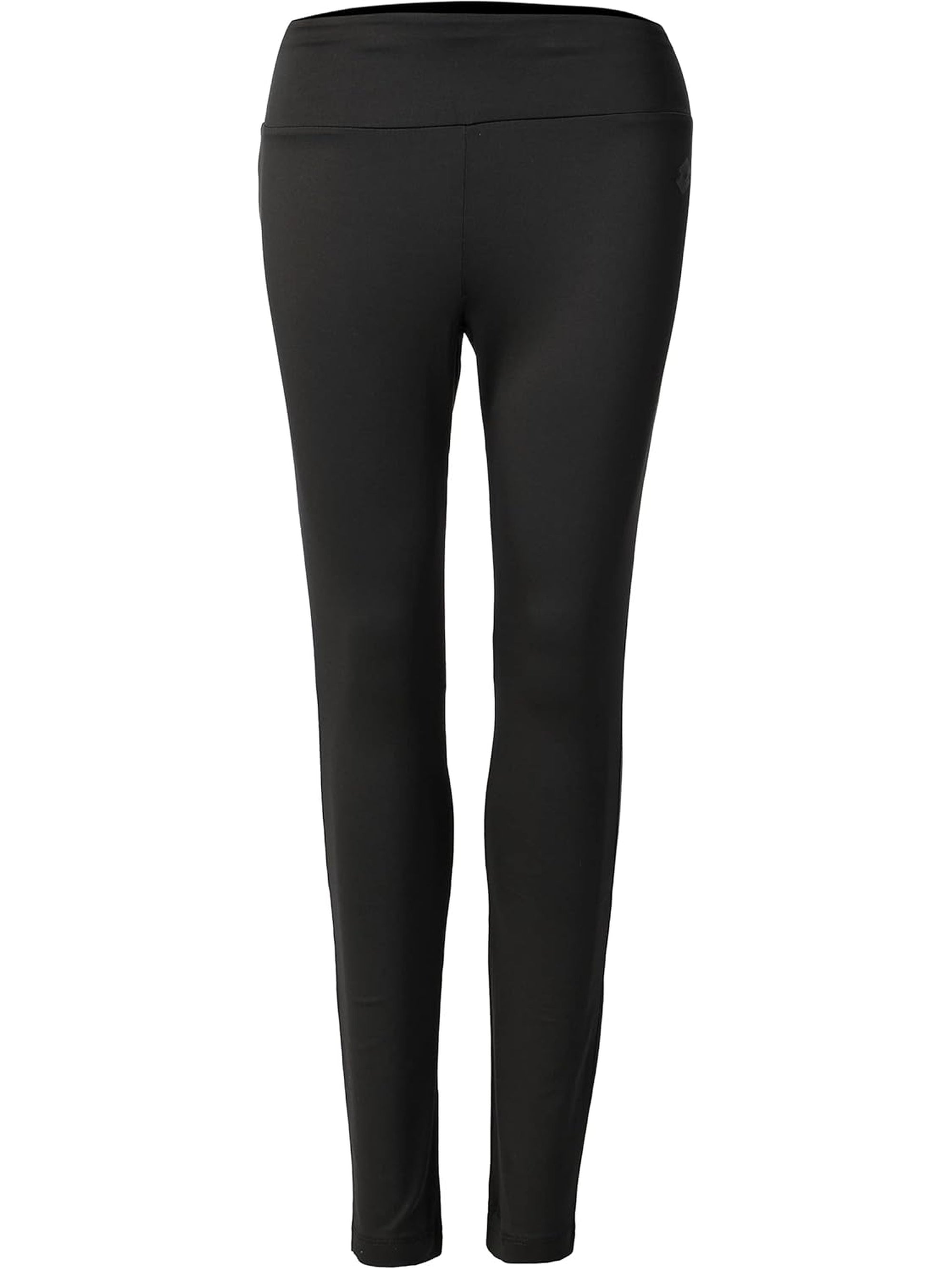 Leggings LOTTO Donna msp Nero