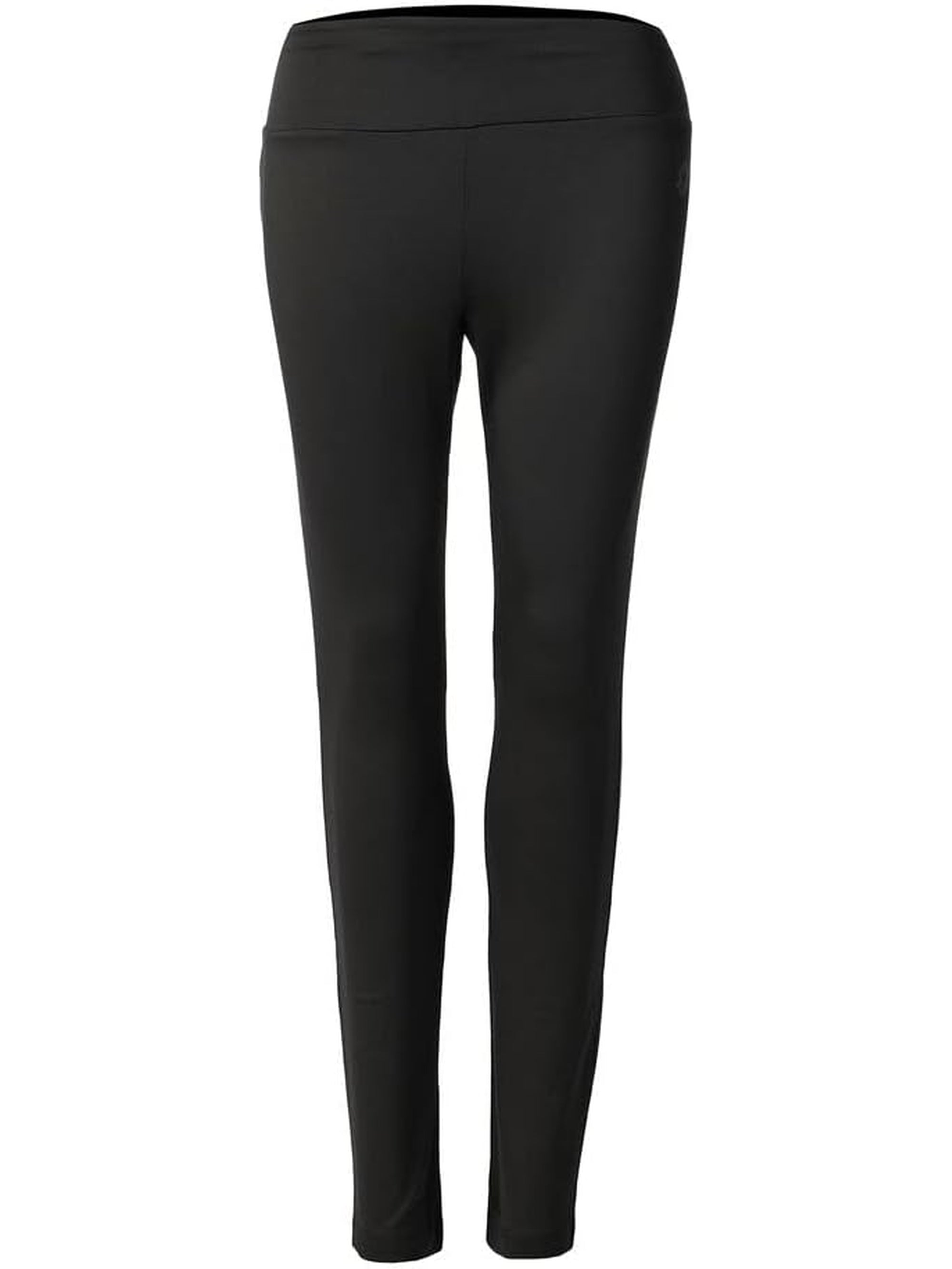 Leggings LOTTO Donna msp Nero