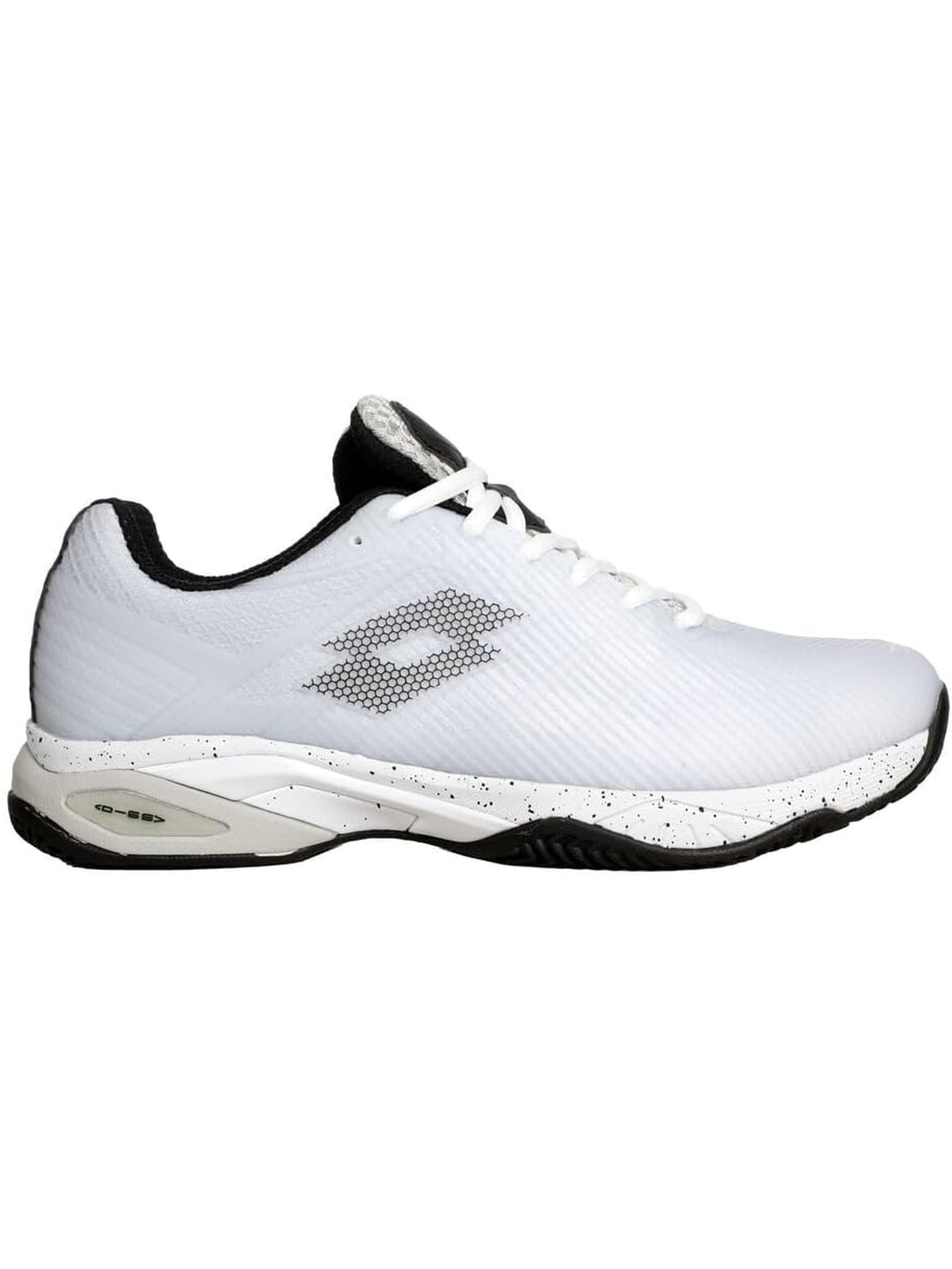 Scarpe Tennis LOTTO Uomo mirage 300 iii cly Bianco