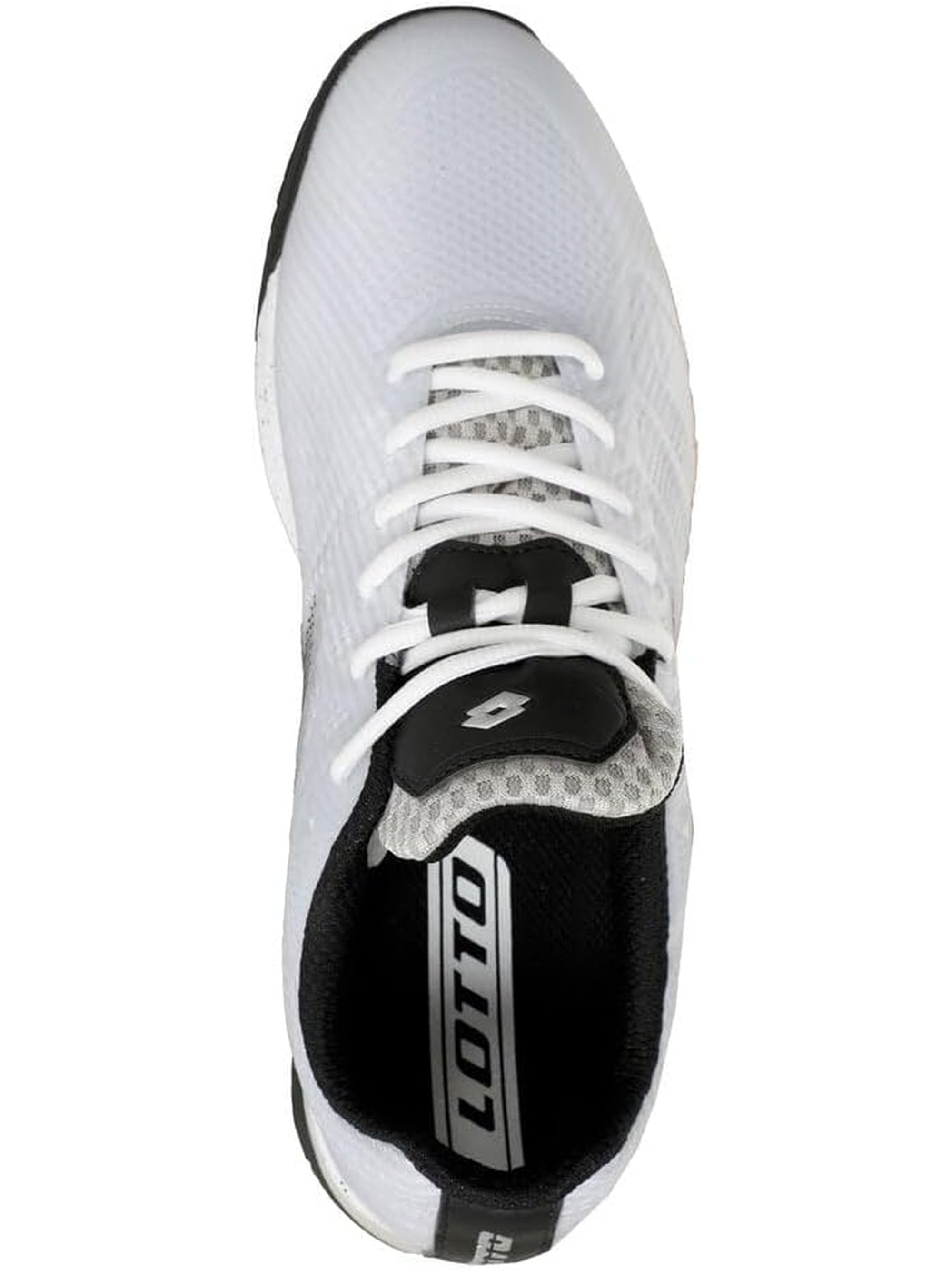 Scarpe Tennis LOTTO Uomo mirage 300 iii cly Bianco Angolo dello Sport Online Store