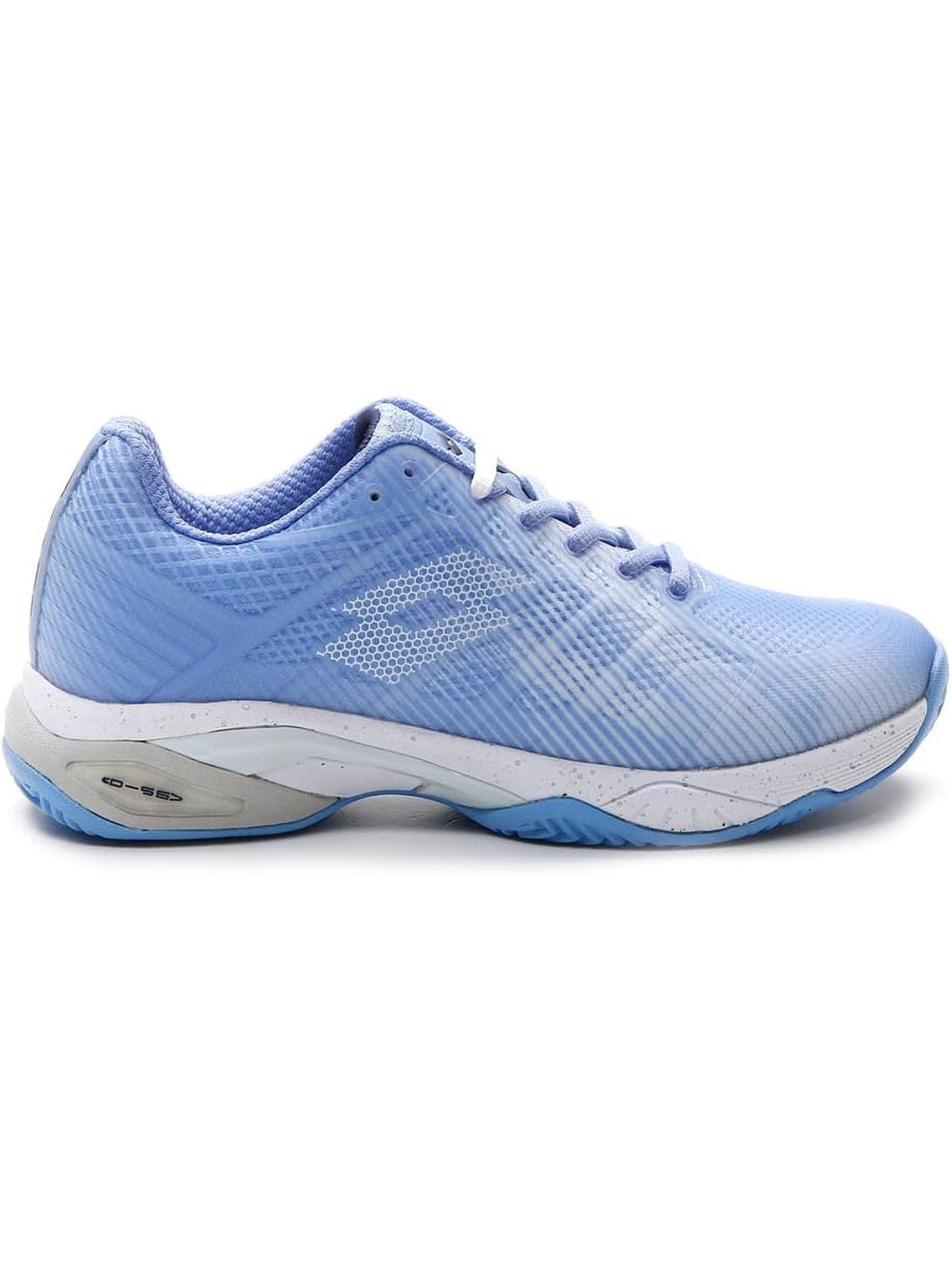 Scarpe Tennis LOTTO Donna mirage 300 iii cly Celeste