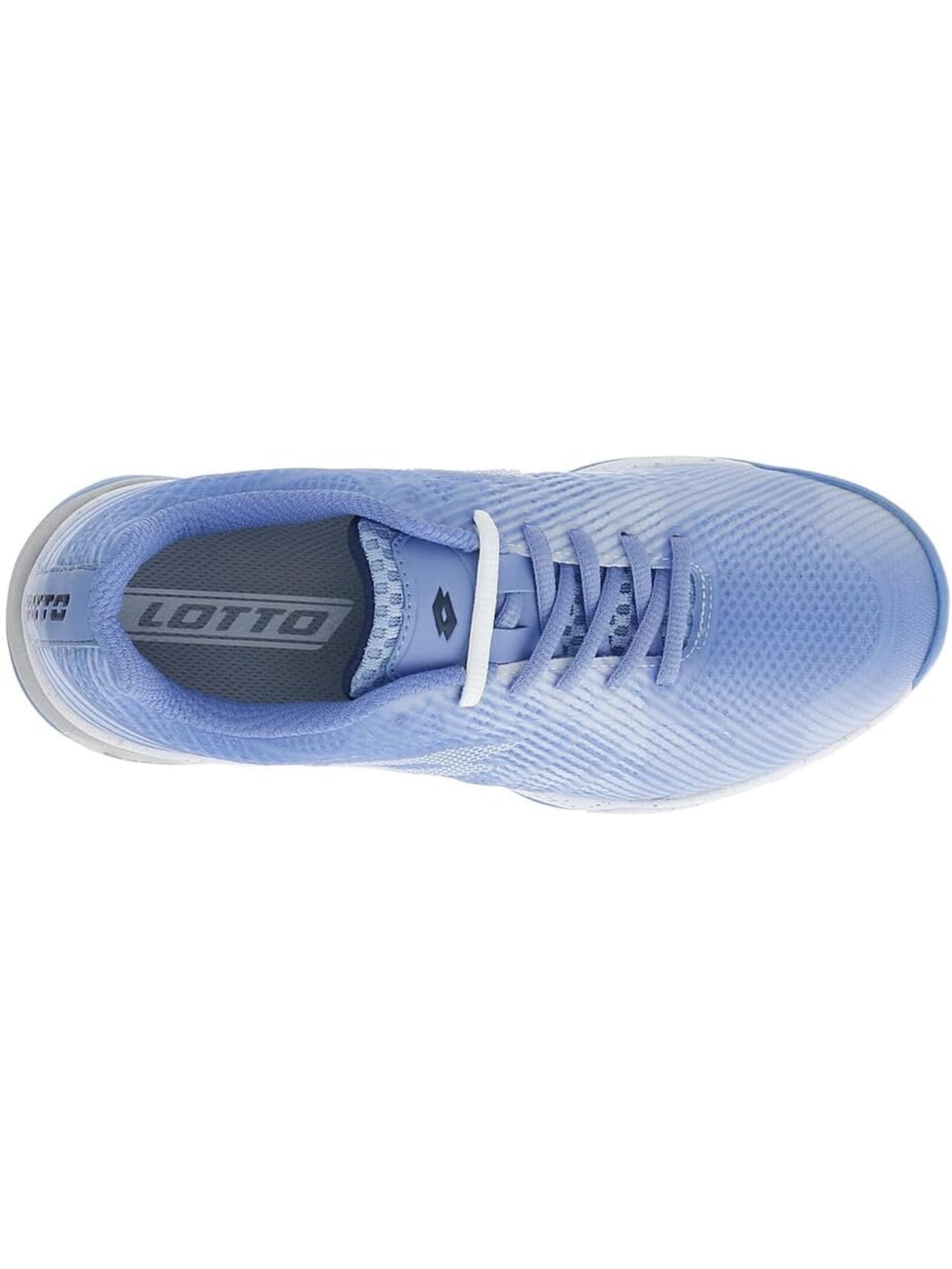 Scarpe Tennis LOTTO Donna mirage 300 iii cly Celeste