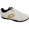 Scarpini LOTTO Youth Unisex stadio 705 tf Bianco