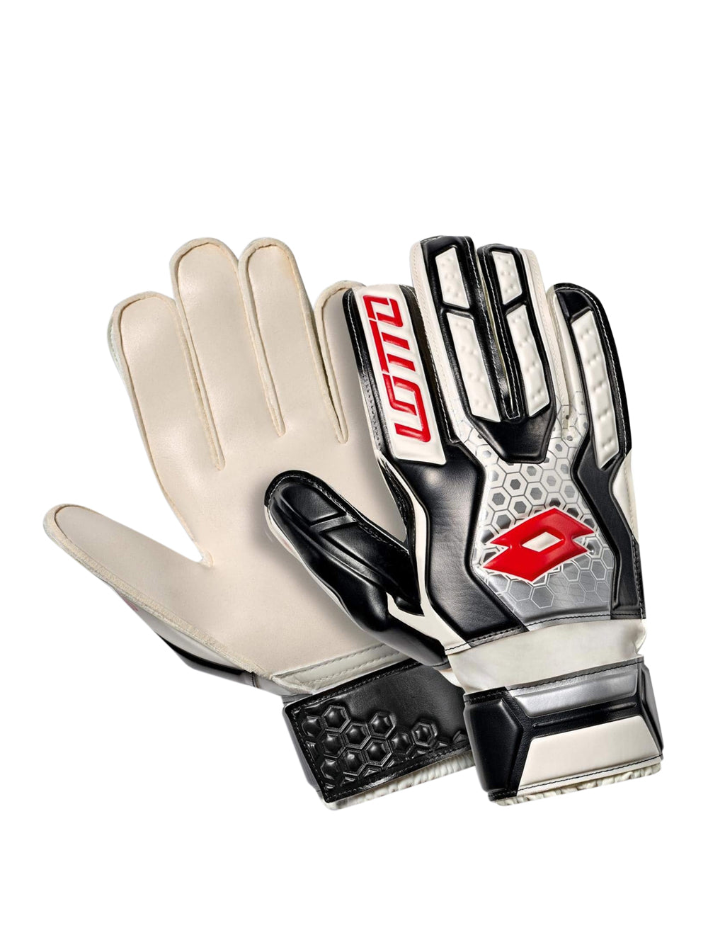 Guanti Sportivi Lotto Unisex Gk Spider 800 Multicolore Lotto  Angolo dello Sport