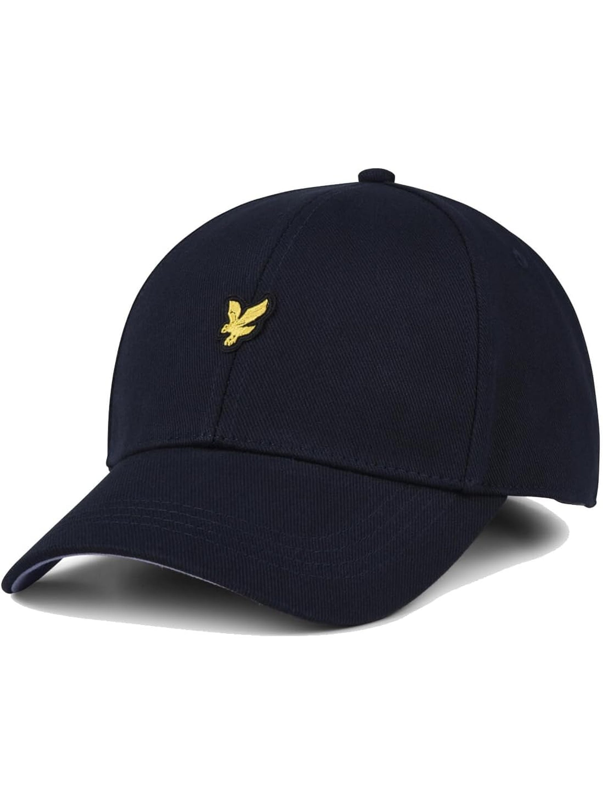 Cappello LYLE & SCOTT Uomo HEAVY TWILL BASEBALL CAP Blu