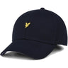 Cappello LYLE & SCOTT Uomo HEAVY TWILL BASEBALL CAP Blu