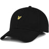 Cappello LYLE & SCOTT Uomo HEAVY TWILL BASEBALL CAP Nero