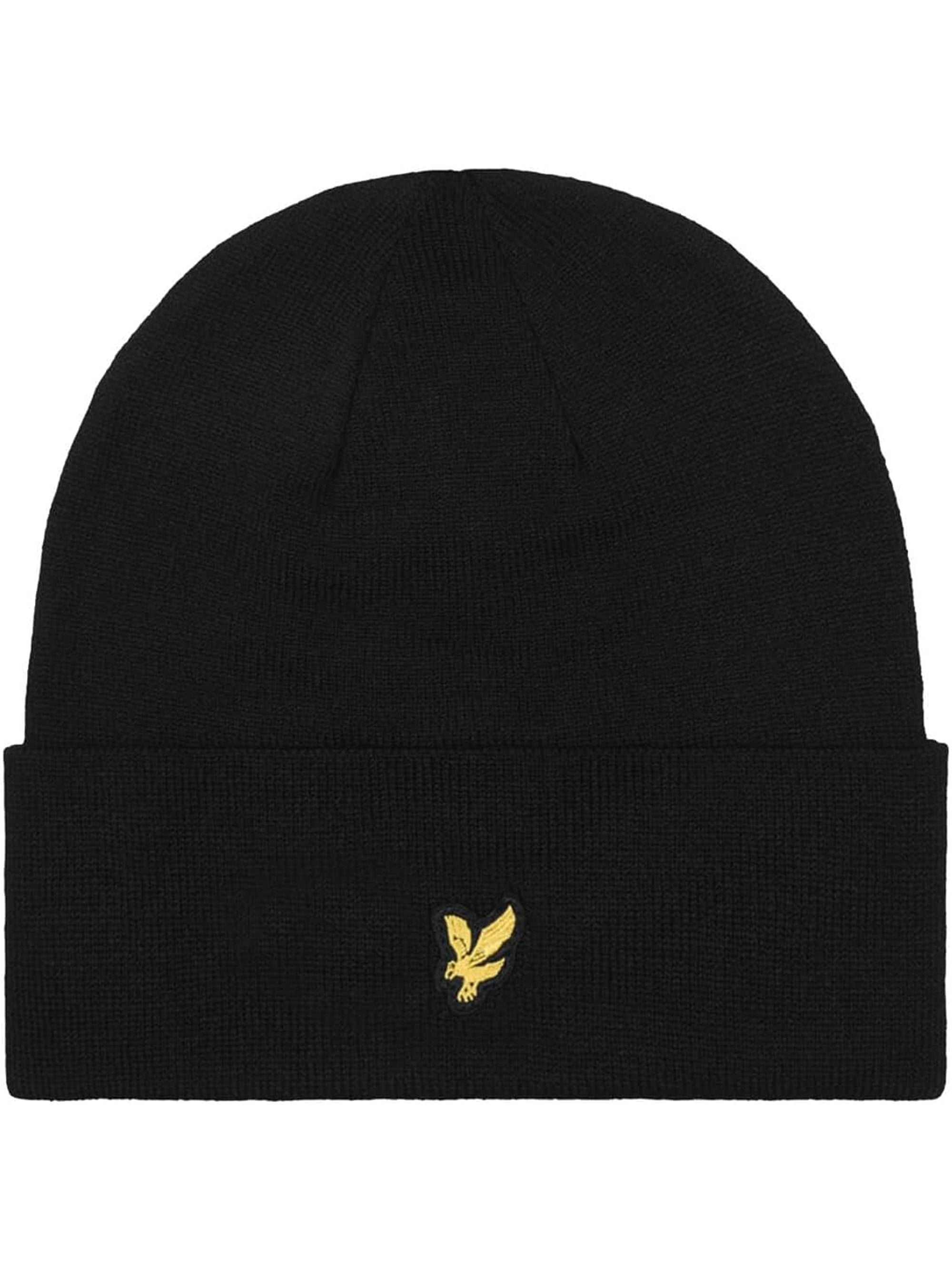 Cappello LYLE & SCOTT Uomo BEANIE Nero